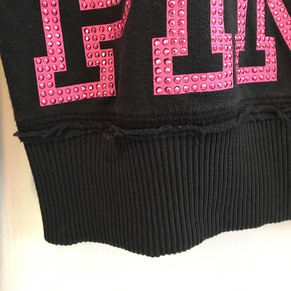 Pink VS Hoodie. - Picture 5 of 5